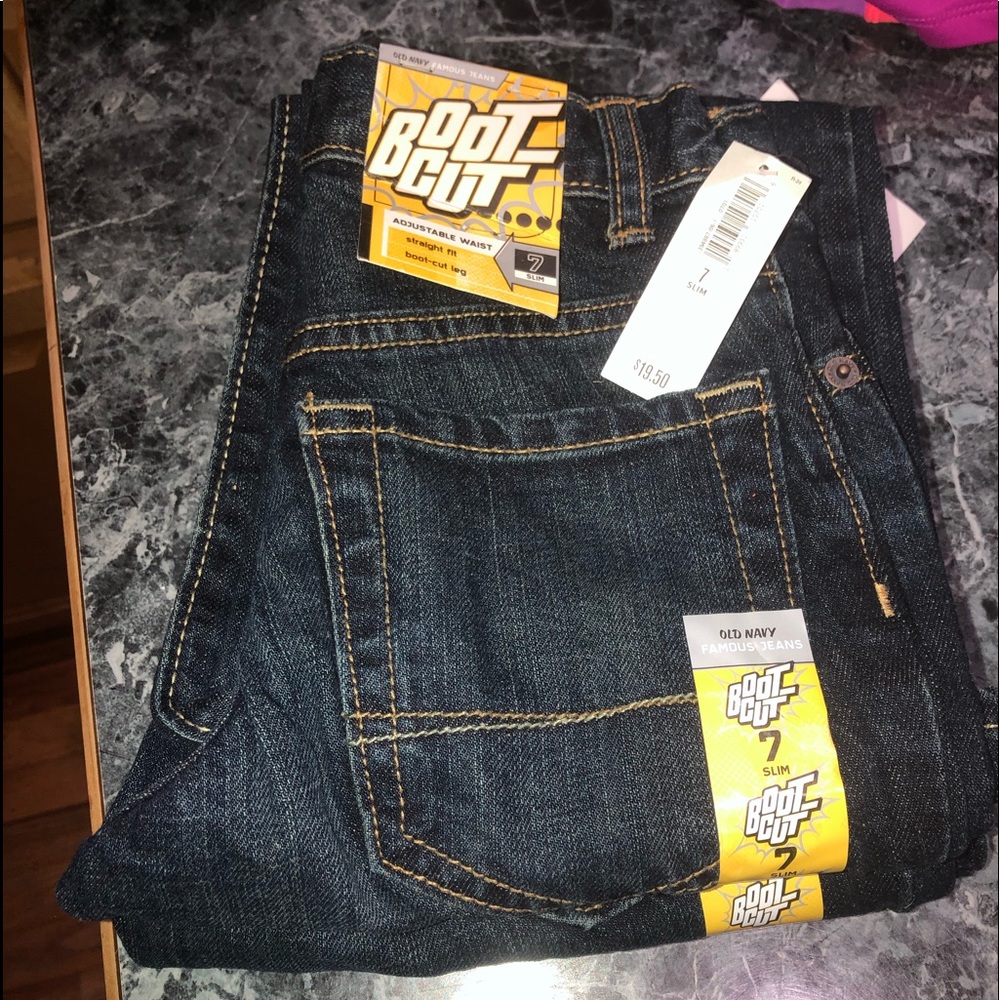 Boys Jeans